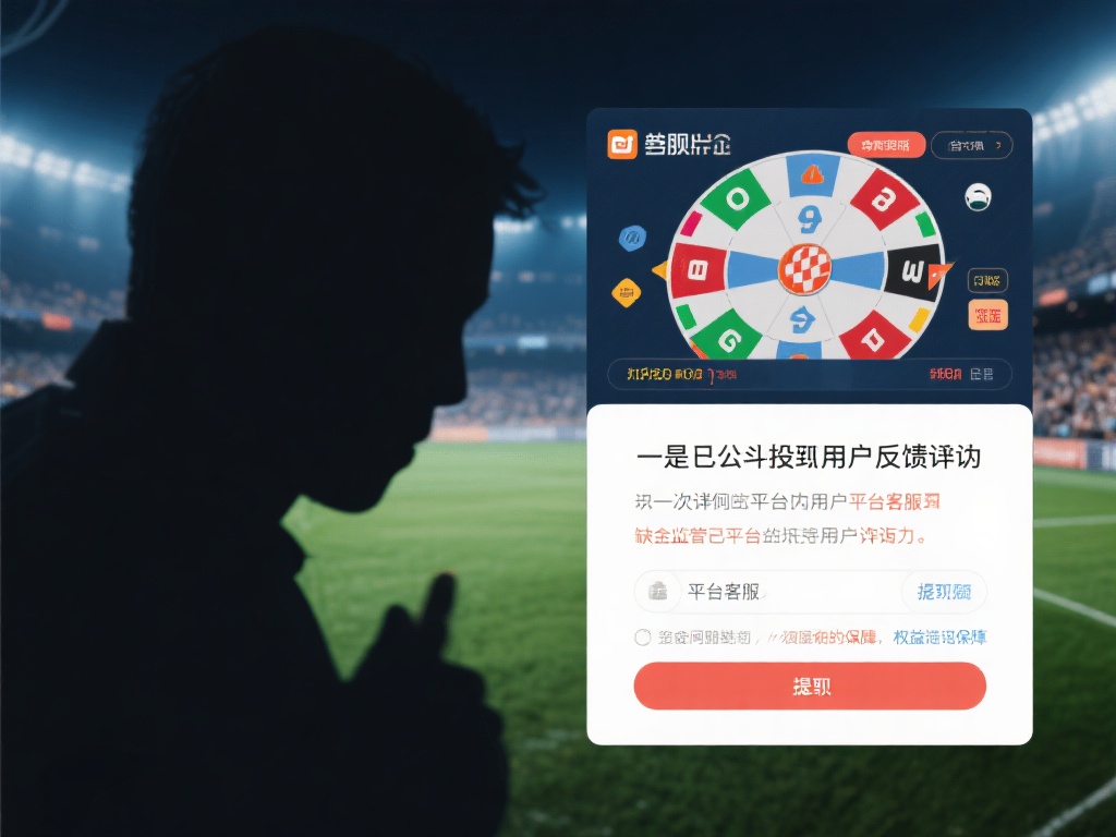 亚博体育没人管 (亚博体育没人管,平台乱象何时休?) 以某匿名用户反馈为例,他在某平台上投入了大量资金参