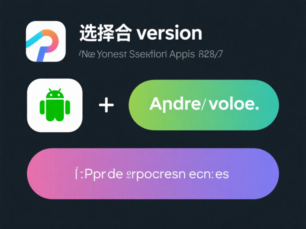 选择适合的版本：根据你的设备类型，选择对应的安卓或