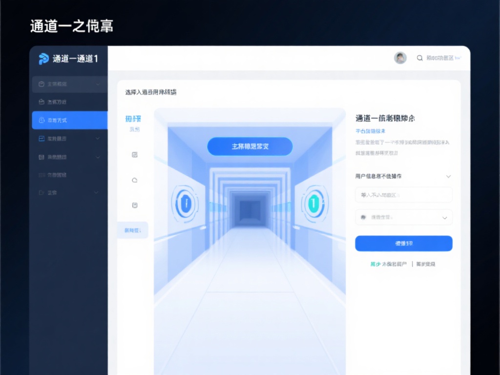 选择合适的访问方式，往往能决定用户体验的好坏。通道