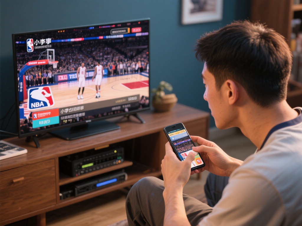 为了让大家更直观地理解端口的重要性，我们来看看小李