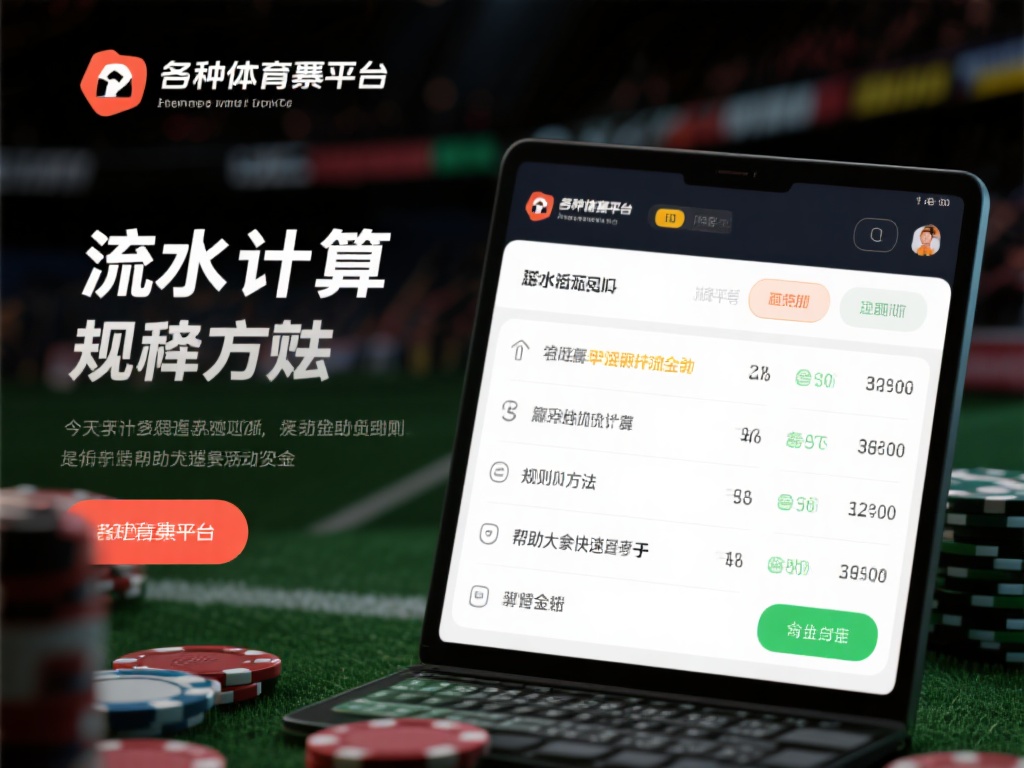 在众多体育博彩平台中，流水计算是一个绕不过去的话题