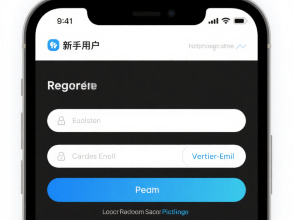 对于新手用户来说，登录过程可能是一个小小的挑战，但