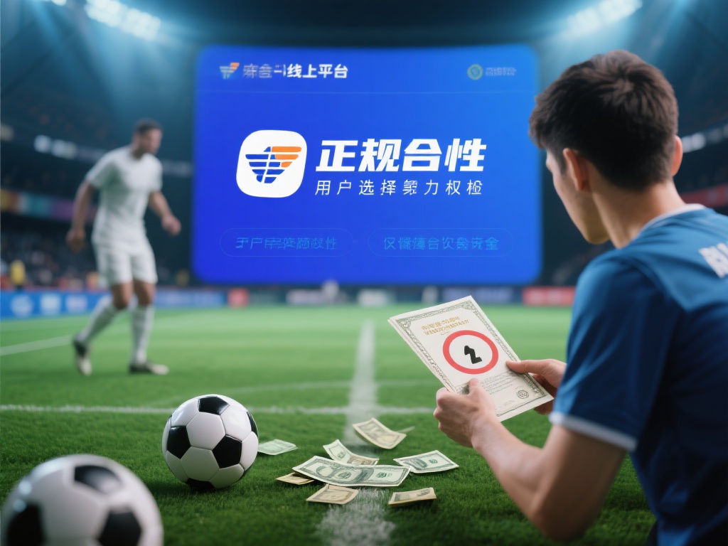 对于任何线上平台来说，正规性是用户选择的核心依据。