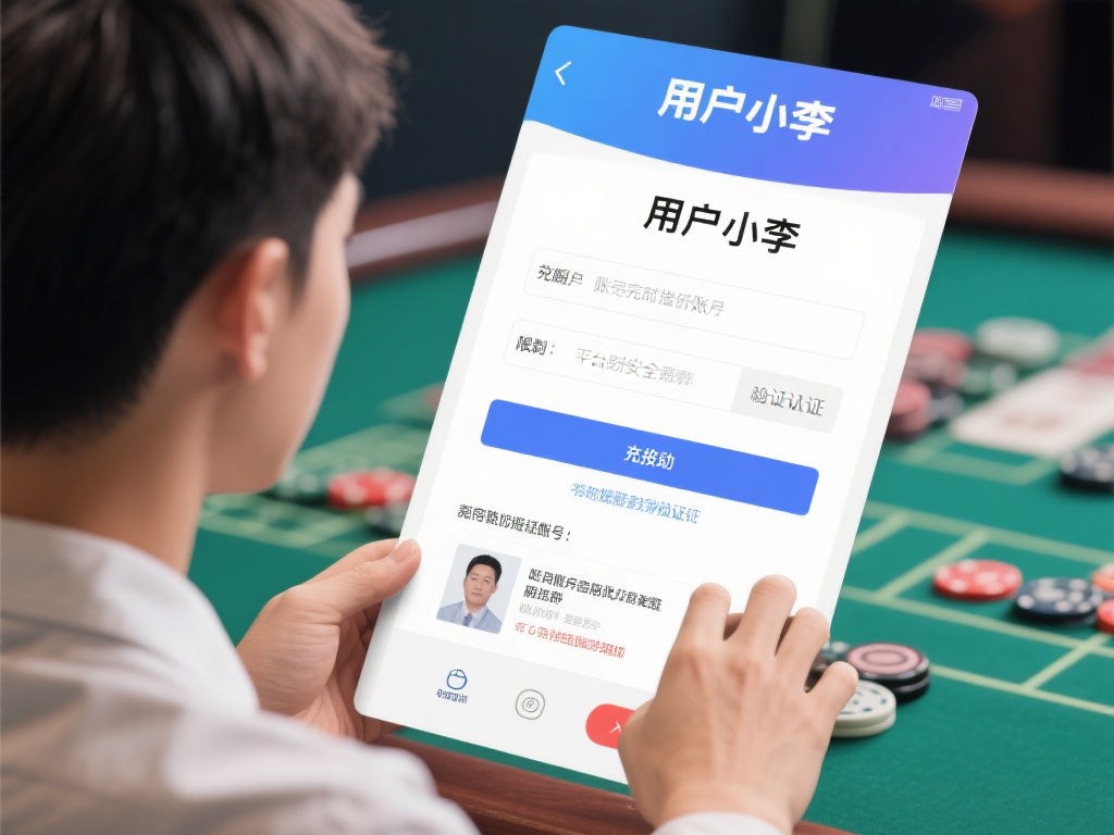 以一位用户小李的经历为例，他在充值后发现无法投注，