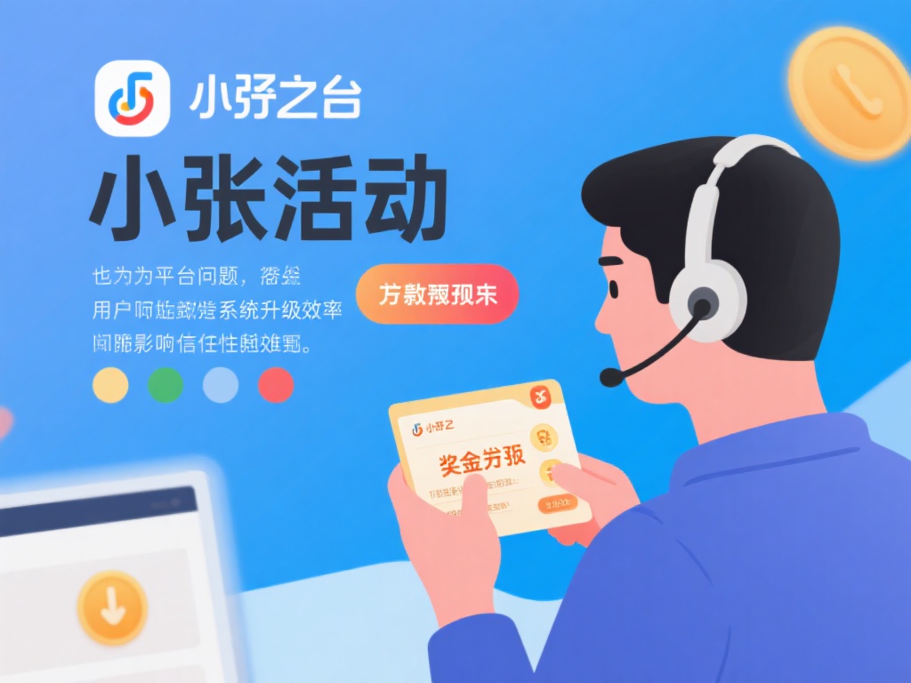 以小张的经历为例，他在某次活动中遇到奖金发放延迟的