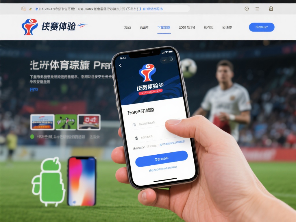 对于想要体验这款应用的体育迷来说，下载和安装过程非