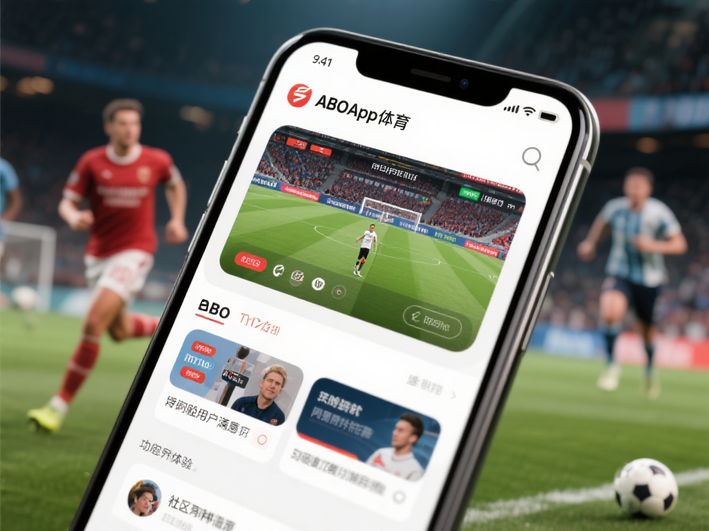 在众多体育类应用中，找到一款功能全面、体验流畅的工