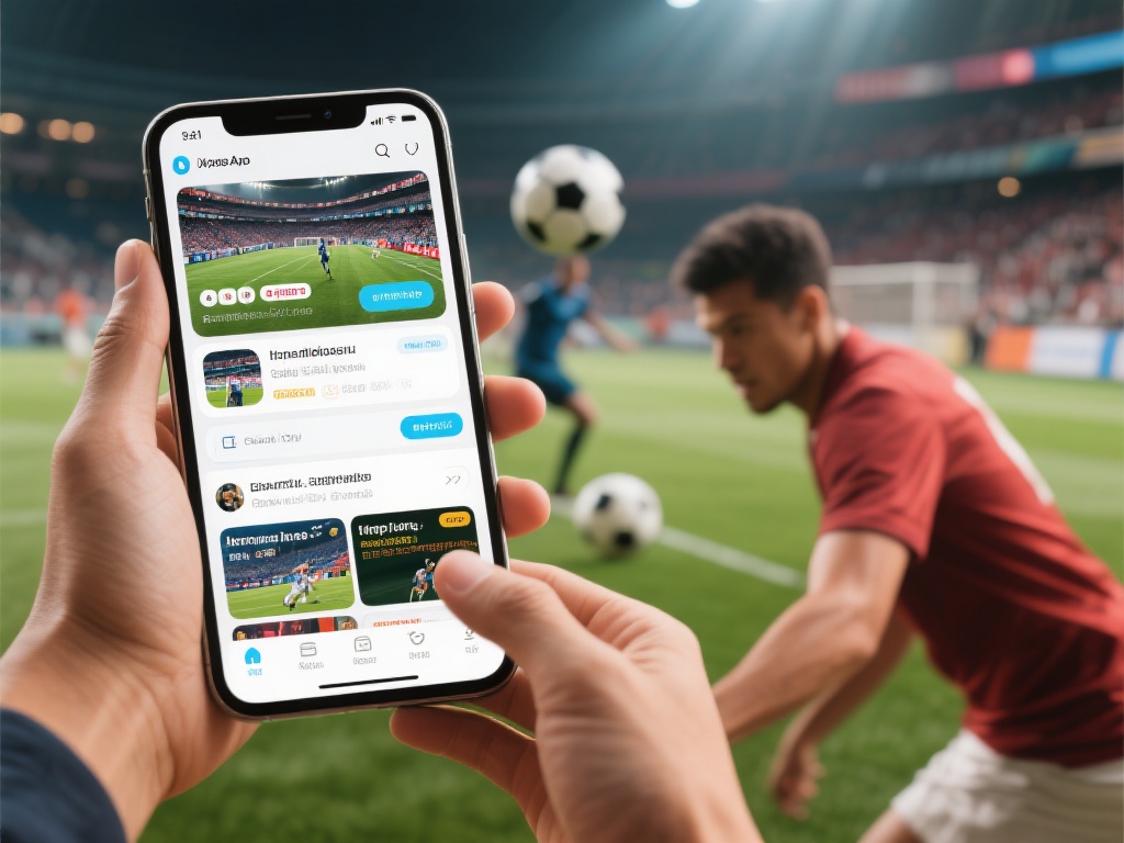 市面上的体育应用种类繁多，选择一款适合自己的并不难