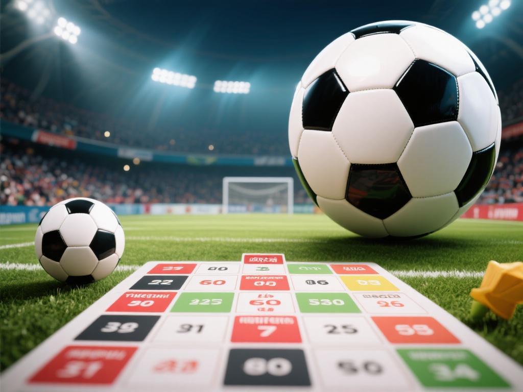 亚博体育 足彩 (亚博体育足彩：精准预测，畅享足球竞猜乐趣！）