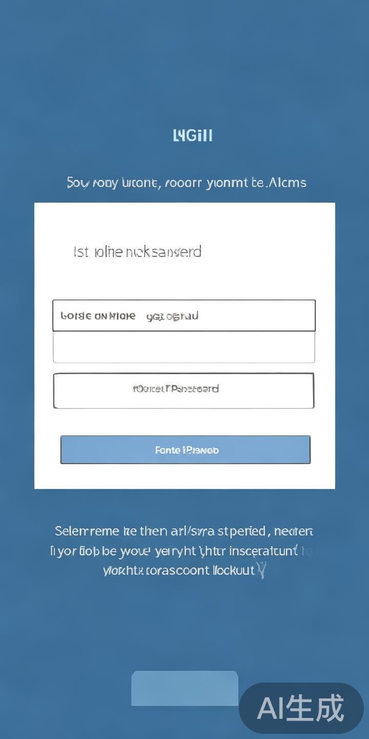 全面解析“亚博体育app登陆不上”的原因及最新安全登录技巧 确认输入的账号和密码无误,必要时通过“找回密码”功